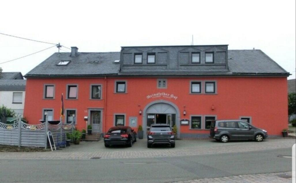 Gastehaus Back Reinsfelder Hof Hotel Luaran gambar